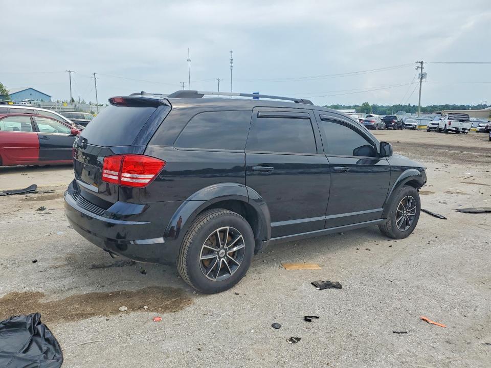 Продаж на аукціоні авто 2018 Dodge Journey, vin: 3C4PDCAB6JT303518, номер лоту: 64494316