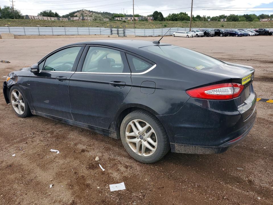 Aukcja sprzedaży 2016 Ford Fusion, vin: 1FA6P0H71G5130721, numer aukcji: 66777546