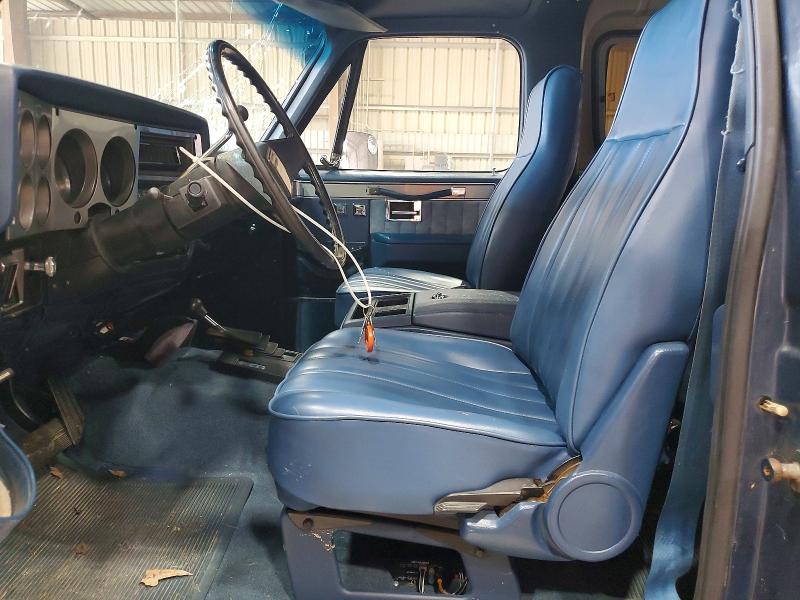 Продажа на аукционе авто 1987 Chevrolet Blazer, vin: 1GNEV18K1HF189342, номер лота: 63836396