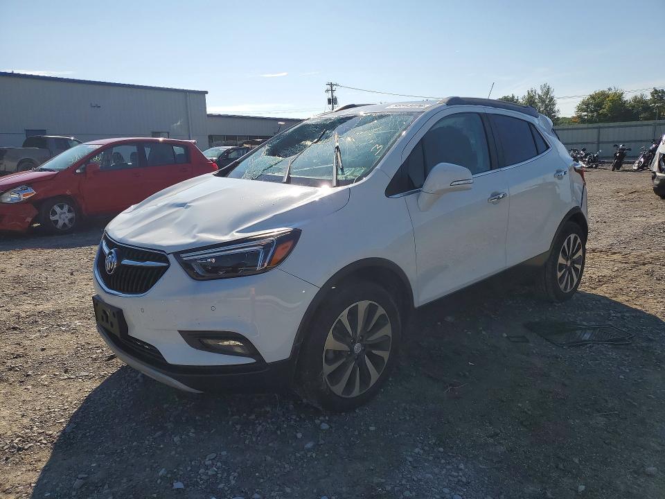 66513426 :رقم المزاد ، KL4CJGSM5KB886224 vin ، 2019 Buick Encore مزاد بيع