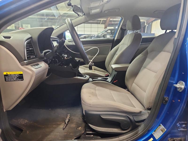 Aukcja sprzedaży 2018 Hyundai Elantra, vin: 5NPD84LF6JH358113, numer aukcji: 63887626