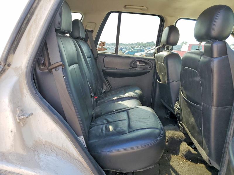 2007 Chevrolet Trailblazer მანქანა იყიდება აუქციონზე, vin: 1GNDT13S572239190, აუქციონის ნომერი: 66236656