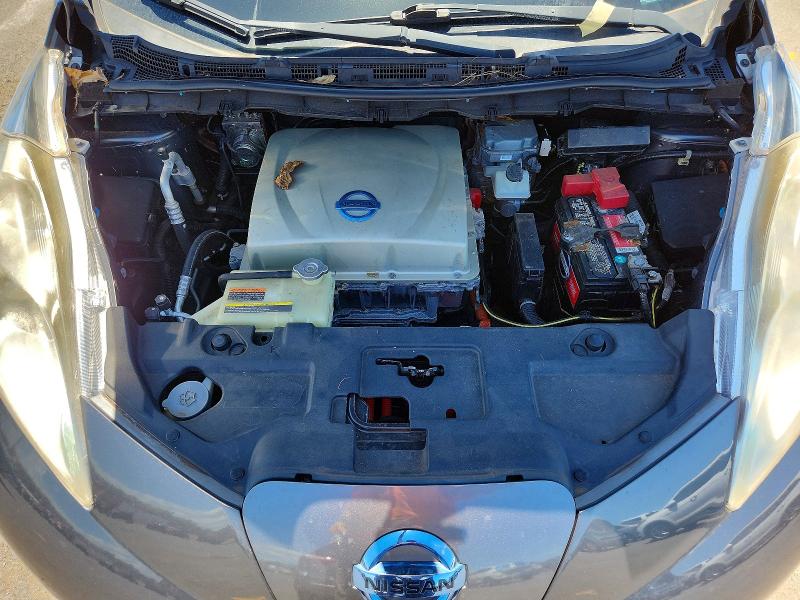 Продажа на аукционе авто 2016 Nissan Leaf, vin: 1N4AZ0CP4GC303395, номер лота: 66253956