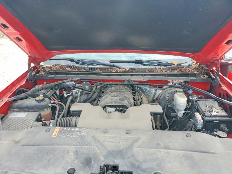 Aukcja sprzedaży 2018 Chevrolet Silverado, vin: 3GCUKREC8JG331652, numer aukcji: 65026356