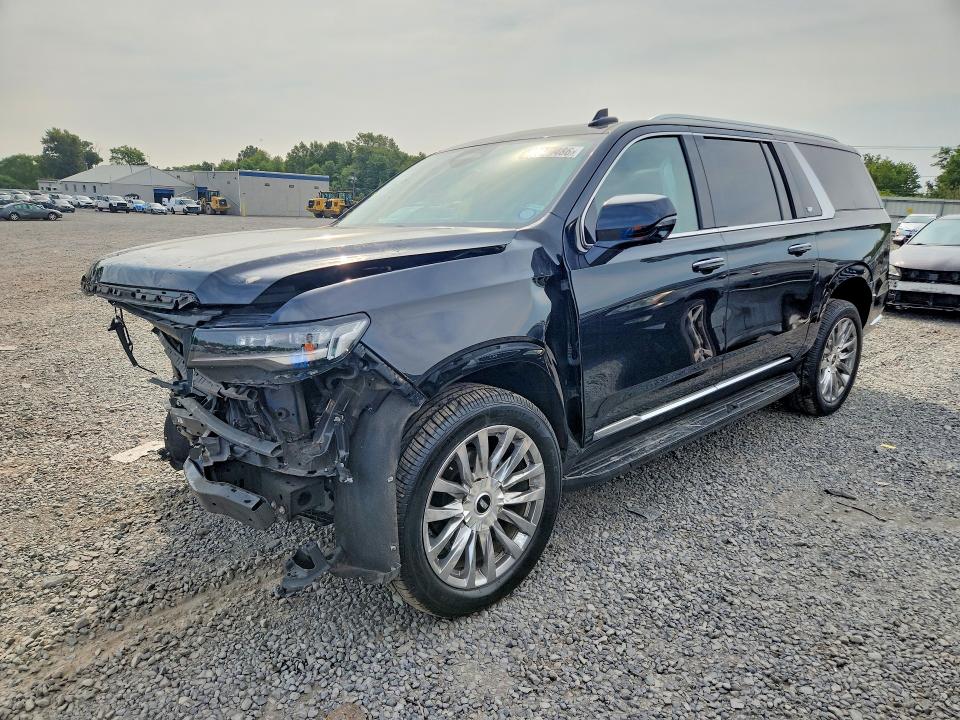 Продаж на аукціоні авто 2023 Cadillac Escalade, vin: 1GYS4KKLXPR158779, номер лоту: 63940486