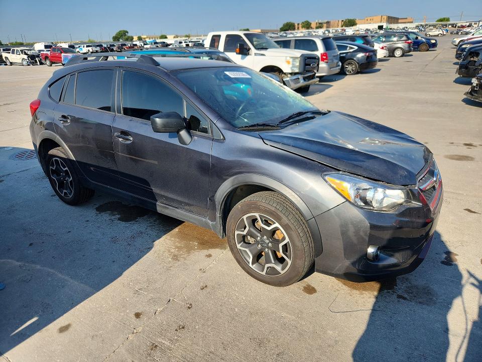 Aukcja sprzedaży 2015 Subaru Xv Crosstrek, vin: JF2GPAACXFG304902, numer aukcji: 63592506