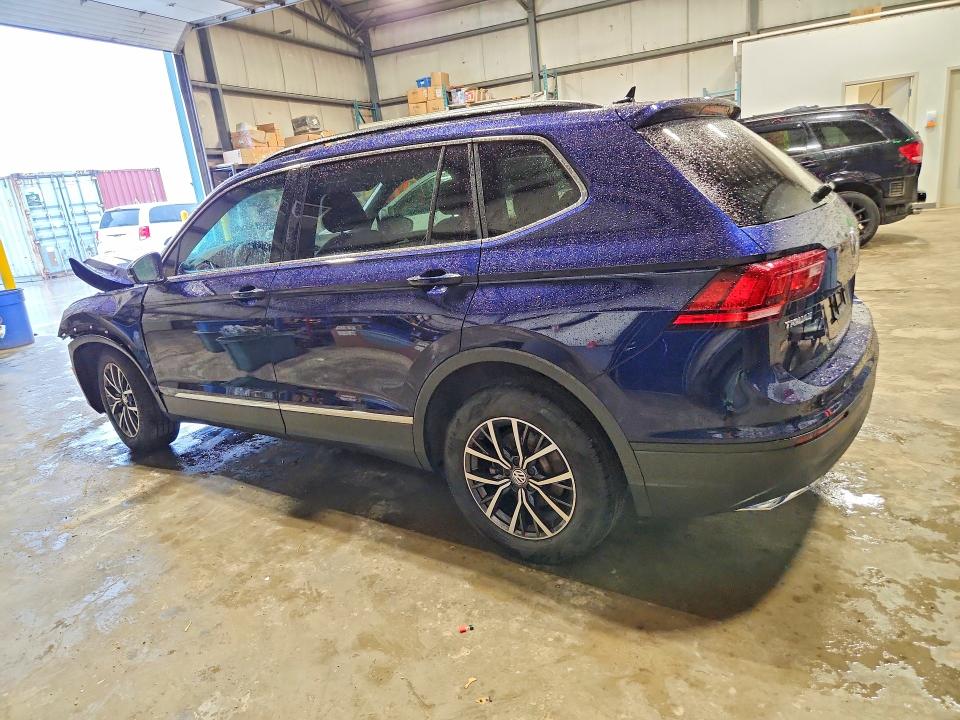 Продажа на аукционе авто 2021 Volkswagen Tiguan, vin: 3VV2B7AX6MM154546, номер лота: 66201586