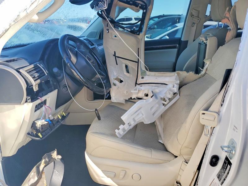 Aukcja sprzedaży 2020 Lexus Gx, vin: JTJAM7BX6L5262220, numer aukcji: 65193636