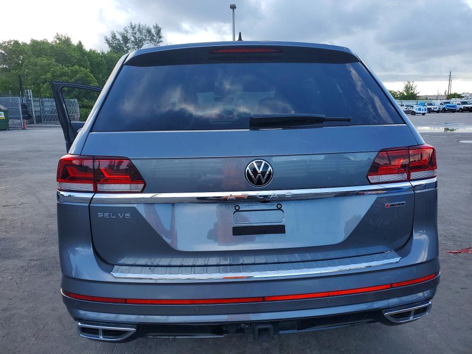 Продаж на аукціоні авто 2022 Volkswagen Atlas, vin: 1V2FR2CA4NC504944, номер лоту: 66980266