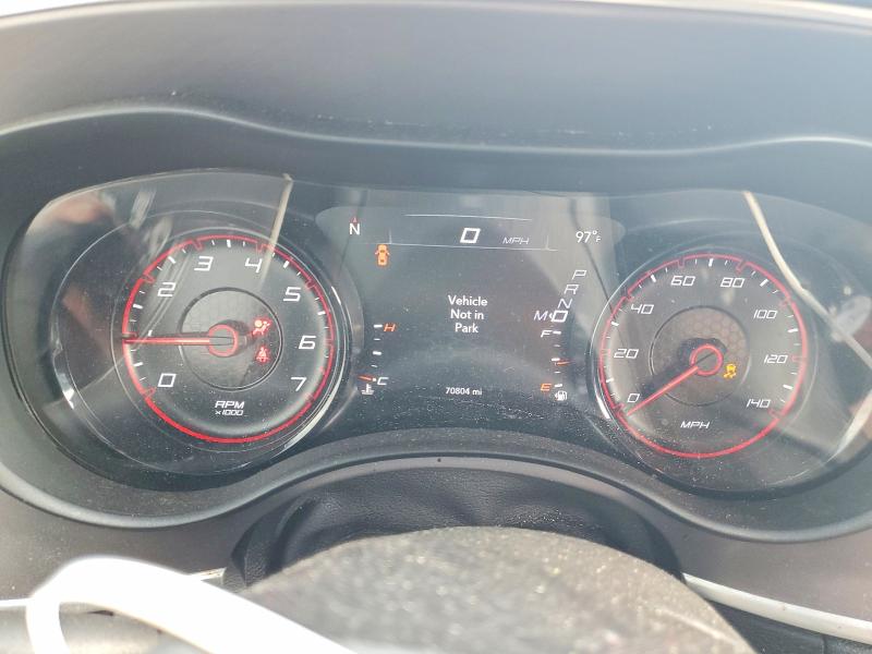 2022 Dodge Charger მანქანა იყიდება აუქციონზე, vin: 2C3CDXBG5NH110411, აუქციონის ნომერი: 65733516