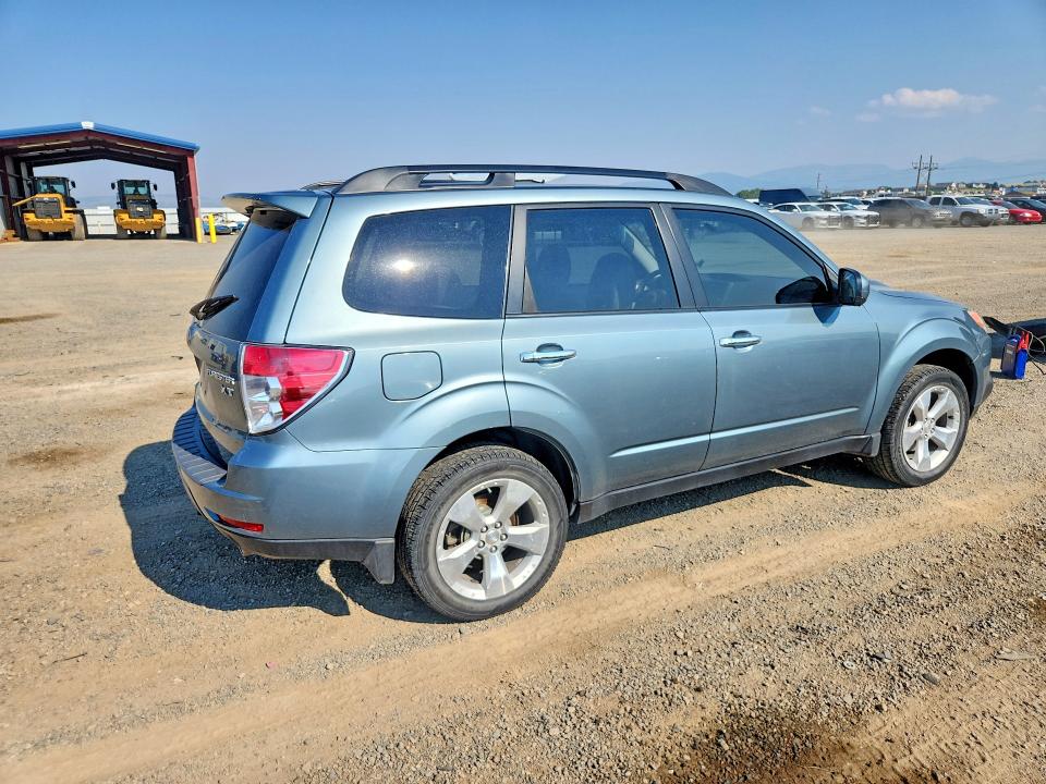 Aukcja sprzedaży 2010 Subaru Forester, vin: JF2SH6EC1AH746159, numer aukcji: 62146026