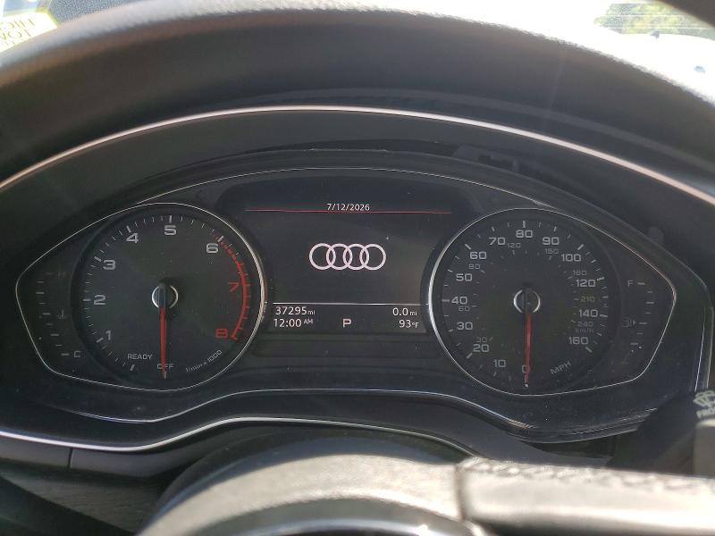 Aukcja sprzedaży 2022 Audi A5, vin: WAUSAAF5XNA030636, numer aukcji: 64545946