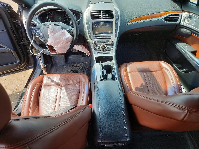 2020 Lincoln Mkz მანქანა იყიდება აუქციონზე, vin: 3LN6L5E9XLR616701, აუქციონის ნომერი: 66235696