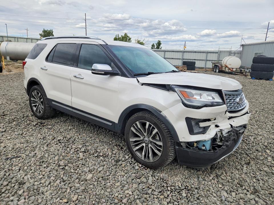 Продажа на аукционе авто 2016 Ford Explorer, vin: 1FM5K8HT6GGD29277, номер лота: 66143686