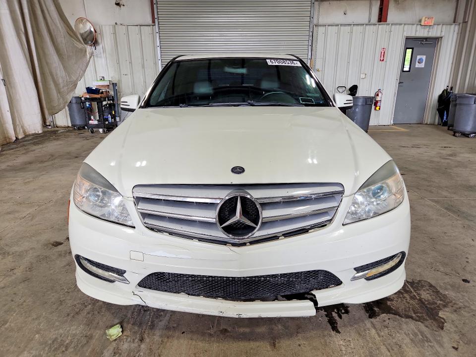 Продаж на аукціоні авто 2010 Mercedes-benz C, vin: WDDGF8BB9AR116942, номер лоту: 67008536