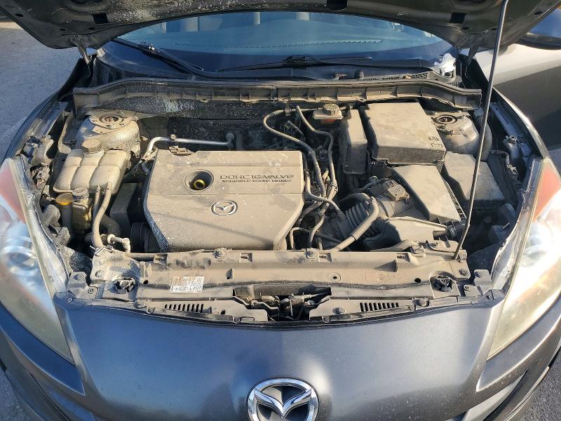 Aukcja sprzedaży 2011 Mazda 3, vin: JM1BL1VG9B1487661, numer aukcji: 65918696