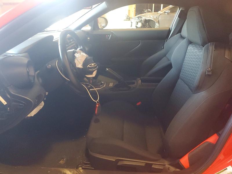 Продажа на аукционе авто 2022 Toyota Gr86, vin: JF1ZNBC14N8750685, номер лота: 65601966