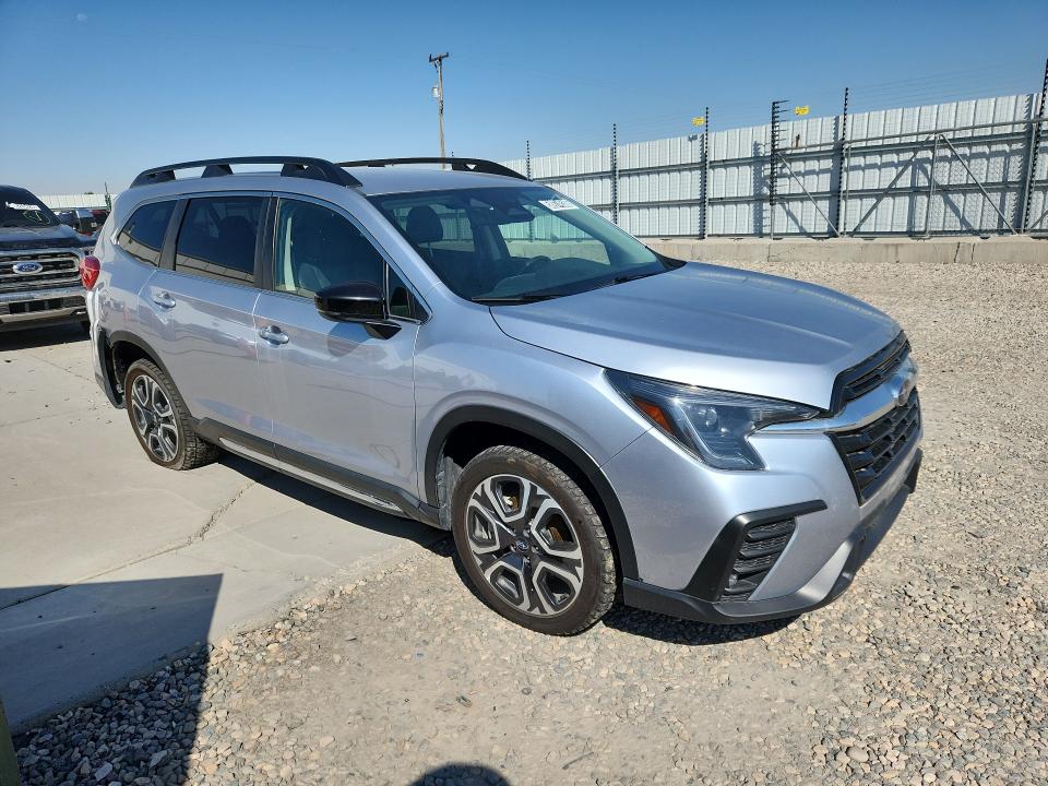 Продаж на аукціоні авто 2024 Subaru Ascent, vin: 4S4WMASD3R3418161, номер лоту: 58974536