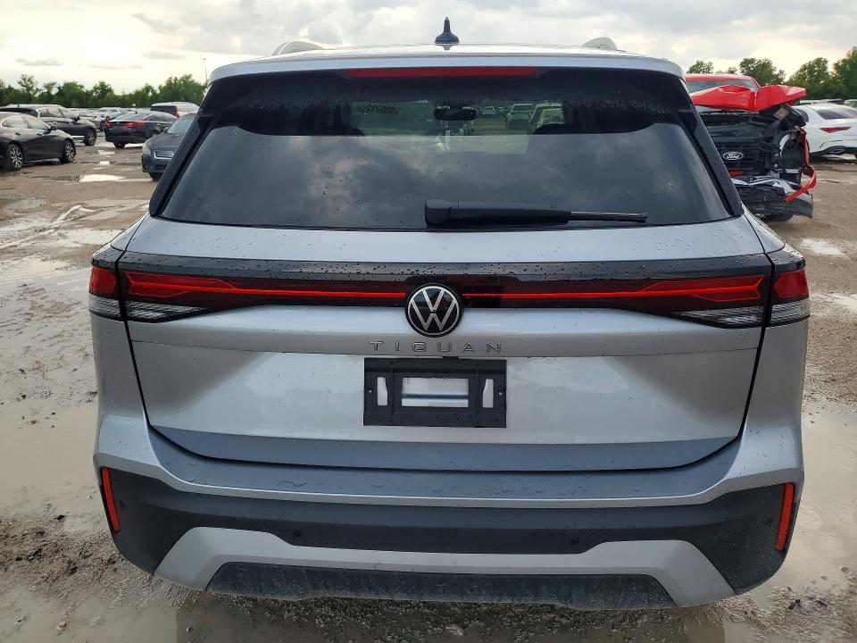 Продажа на аукционе авто 2026 Volkswagen Tiguan, vin: 3VVCR7RM0TM017028, номер лота: 63577206