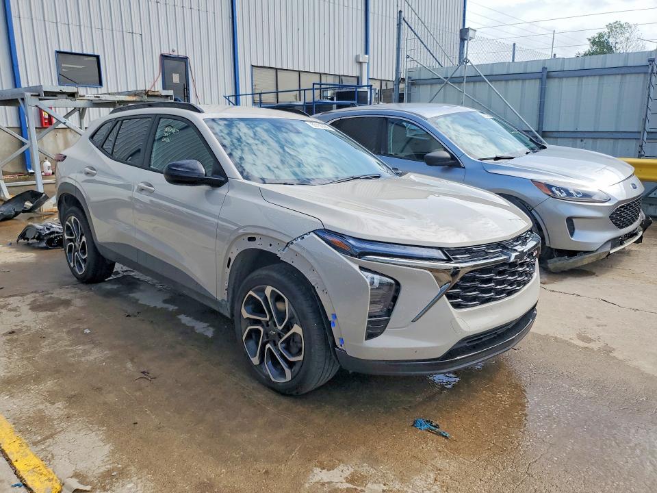 Aukcja sprzedaży 2026 Chevrolet Trax, vin: KL77LJEPXTC029040, numer aukcji: 65150566