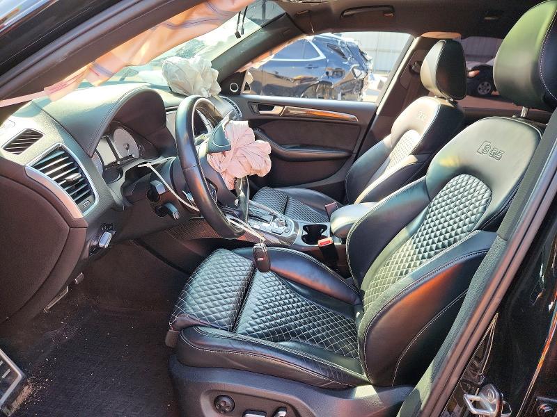 Aukcja sprzedaży 2017 Audi Sq5, vin: WA1CCAFP4HA077677, numer aukcji: 63725596