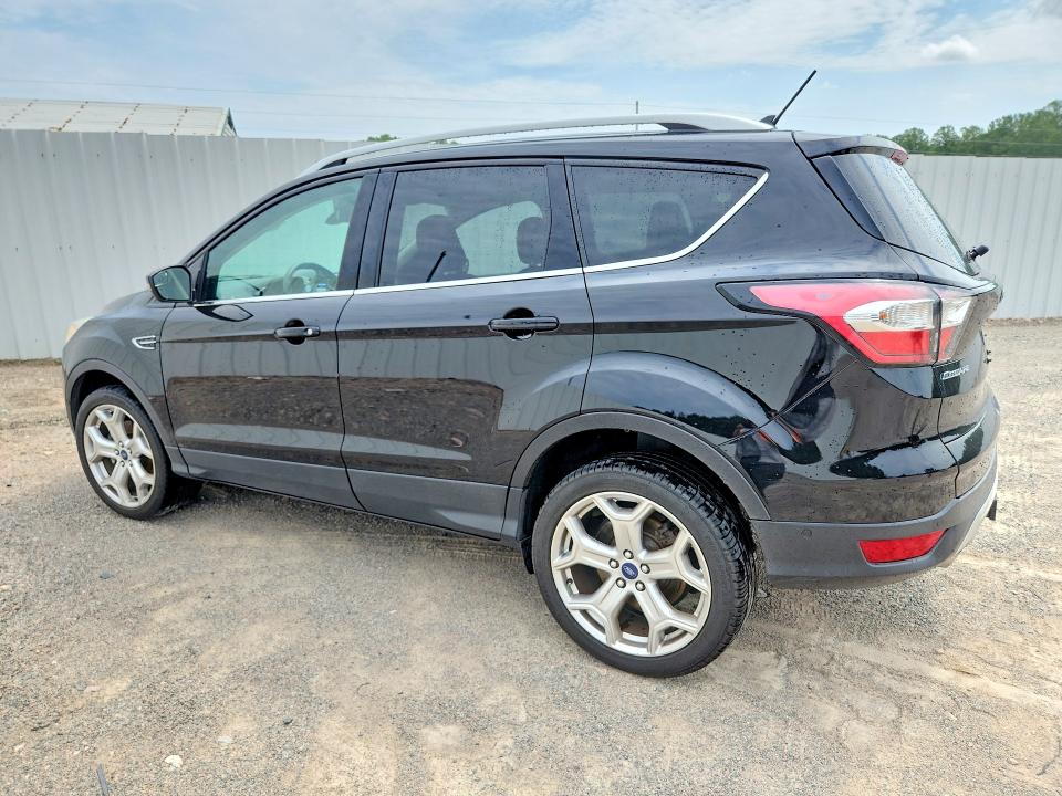 Продажа на аукционе авто 2018 Ford Escape, vin: 1FMCU9J95JUB37234, номер лота: 64493216