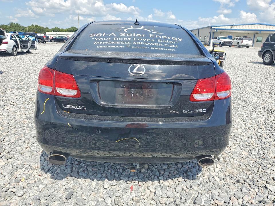 2008 Lexus Gs მანქანა იყიდება აუქციონზე, vin: JTHCE96S780014368, აუქციონის ნომერი: 66068966
