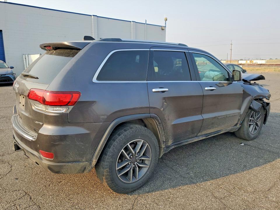 Продаж на аукціоні авто 2021 Jeep Grand Cherokee, vin: 1C4RJFBG6MC669301, номер лоту: 64864016