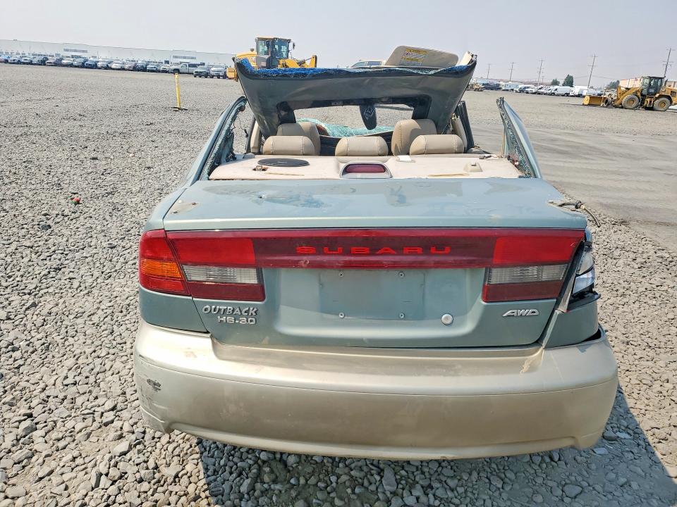 Продаж на аукціоні авто 2004 Subaru Legacy, vin: 4S3BE896147202892, номер лоту: 64066066