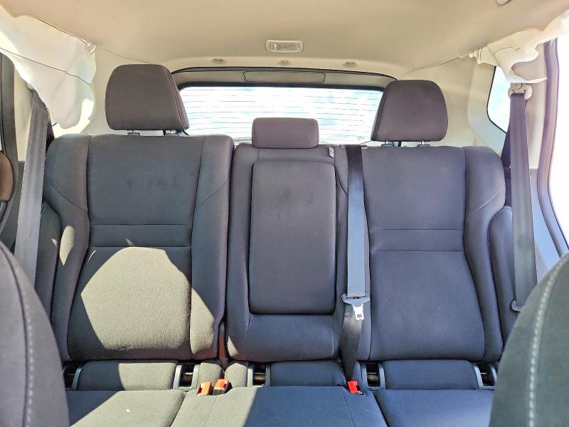 63624126 :رقم المزاد ، 5N1BT3AB0PC784279 vin ، 2023 Nissan Rogue مزاد بيع