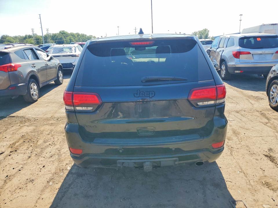 Aukcja sprzedaży 2018 Jeep Grand Cherokee, vin: 1C4RJFAG9JC324468, numer aukcji: 63540276