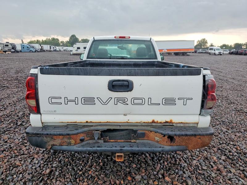 Aukcja sprzedaży 2006 Chevrolet Silverado, vin: 3GCEC14X16G262981, numer aukcji: 64810946