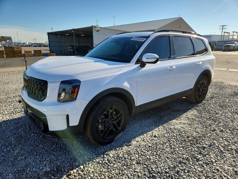 66998346 :رقم المزاد ، 5XYP5DGC7SG699681 vin ، 2025 Kia Telluride مزاد بيع