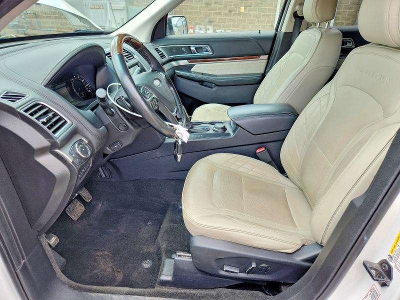 Aukcja sprzedaży 2017 Ford Explorer, vin: 1FM5K8HT4HGC01718, numer aukcji: 64550236