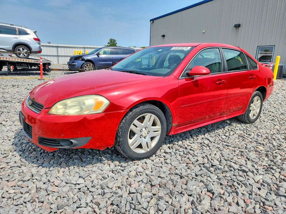 Продажа на аукционе авто 2011 Chevrolet Impala, vin: 2G1WB5EK8B1223365, номер лота: 64364076