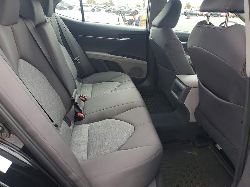 Aukcja sprzedaży 2018 Toyota Camry, vin: 4T1B11HK6JU060775, numer aukcji: 65400986