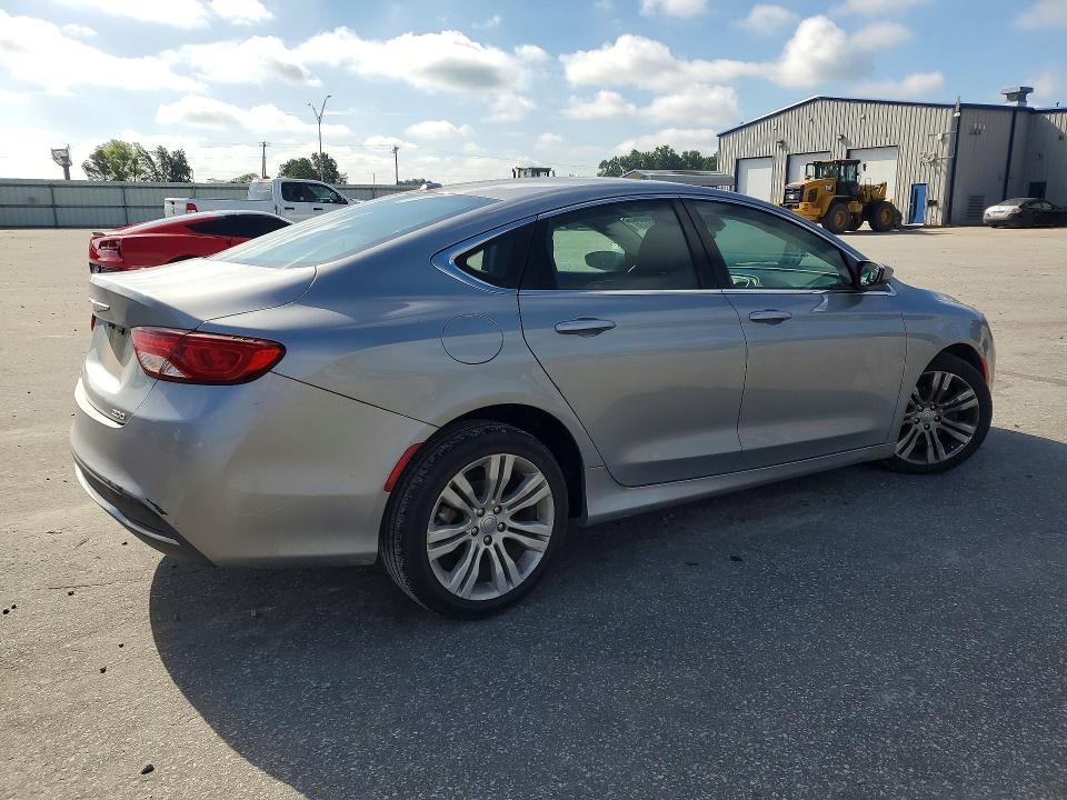 Aukcja sprzedaży 2015 Chrysler 200, vin: 1C3CCCAB2FN543372, numer aukcji: 64359246