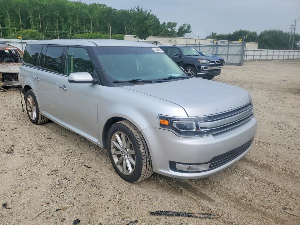 Продажа на аукционе авто 2017 Ford Flex, vin: 2FMGK5D85HBA00832, номер лота: 63540646