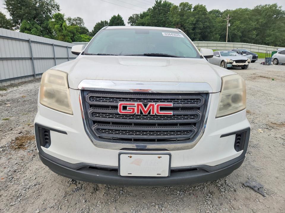 2016 Gmc Terrain მანქანა იყიდება აუქციონზე, vin: 2GKALMEK5G6104664, აუქციონის ნომერი: 65845626