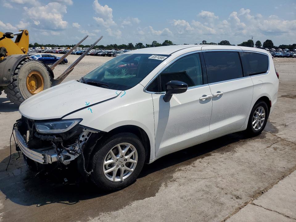Aukcja sprzedaży 2024 Chrysler Pacifica, vin: 2C4RC1BG6RR149482, numer aukcji: 63674586