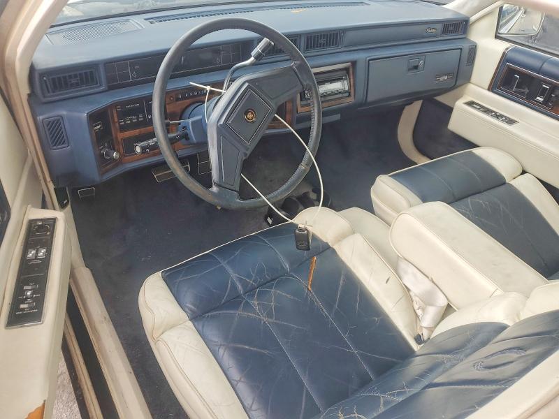Aukcja sprzedaży 1988 Cadillac Deville, vin: 1G6CD1150J4301933, numer aukcji: 64815886