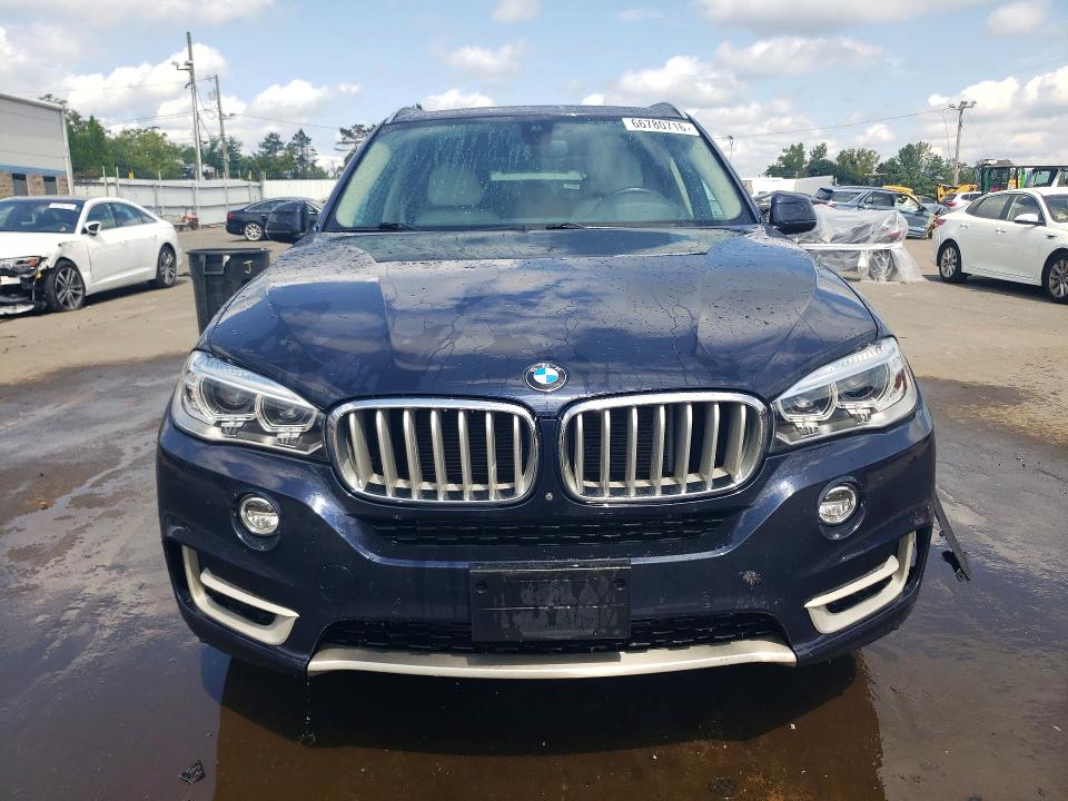 Продаж на аукціоні авто 2016 Bmw X5, vin: 5UXKR0C52G0P30250, номер лоту: 66780716