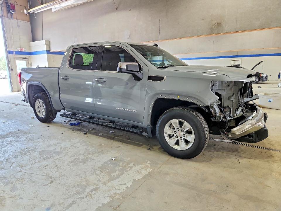 66034226 :رقم المزاد ، 1GTPUBEK3RZ274228 vin ، 2024 Gmc Sierra مزاد بيع