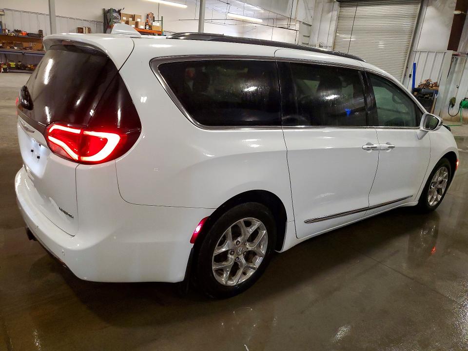 Aukcja sprzedaży 2017 Chrysler Pacifica, vin: 2C4RC1GG9HR505091, numer aukcji: 65465906