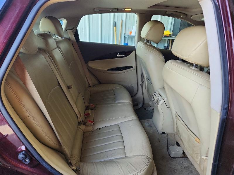 Aukcja sprzedaży 2011 Infiniti Ex35, vin: JN1AJ0HP0BM801772, numer aukcji: 64840226