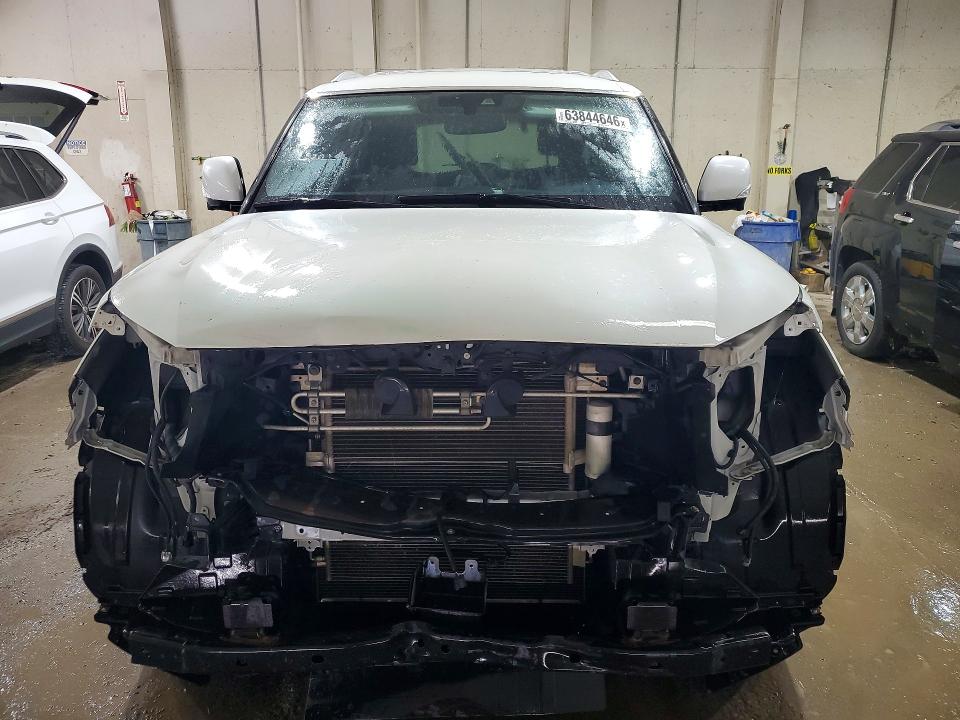 2018 Infiniti Qx80 მანქანა იყიდება აუქციონზე, vin: JN8AZ2NE6J9195260, აუქციონის ნომერი: 63844646