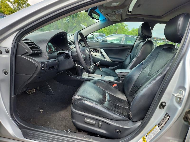 Auction sale of the 2007 Toyota Camry, vin: 4T1BK46K47U531512, lot number: 63023116
