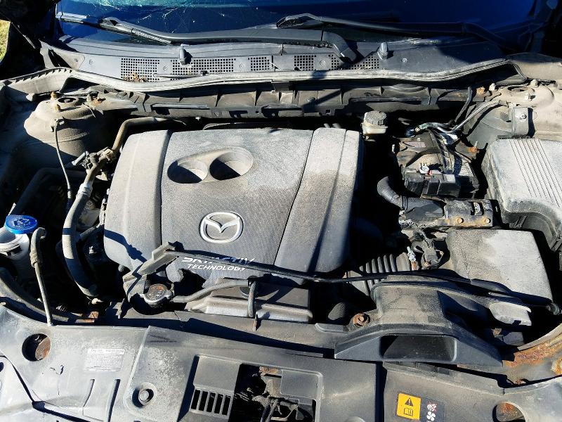 63485976 :رقم المزاد ، JM3KE4CY1F0469505 vin ، 2015 Mazda Cx-5 مزاد بيع