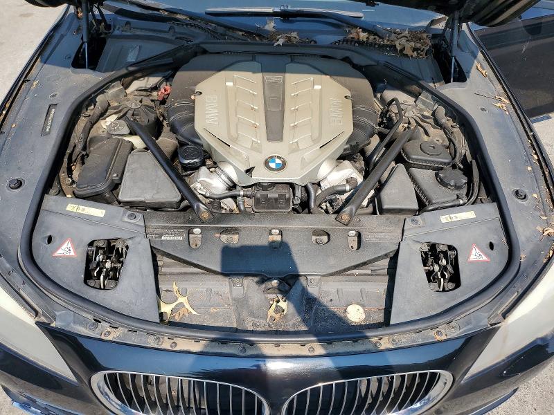 Aukcja sprzedaży 2009 Bmw 750, vin: WBAKB83529CY61150, numer aukcji: 64623666