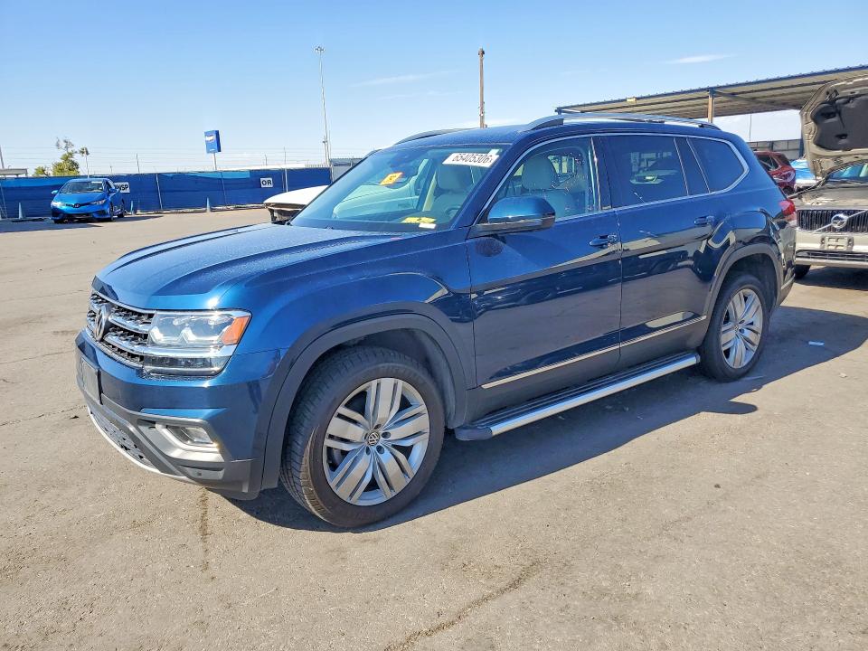 Продажа на аукционе авто 2018 Volkswagen Atlas, vin: 1V2NR2CA4JC528683, номер лота: 65405306